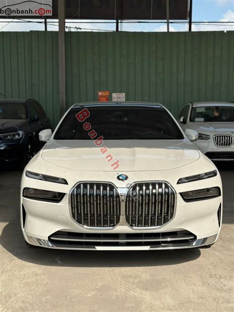 BMW 7 Series Sedan 735i Pure Excellence 2023 Car Insurance .